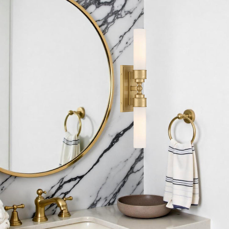 Jarvis 2 Lights Wall Sconce