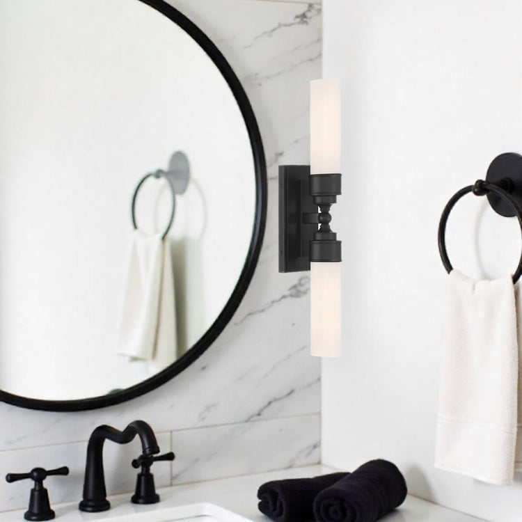 Jarvis 2 Lights Wall Sconce