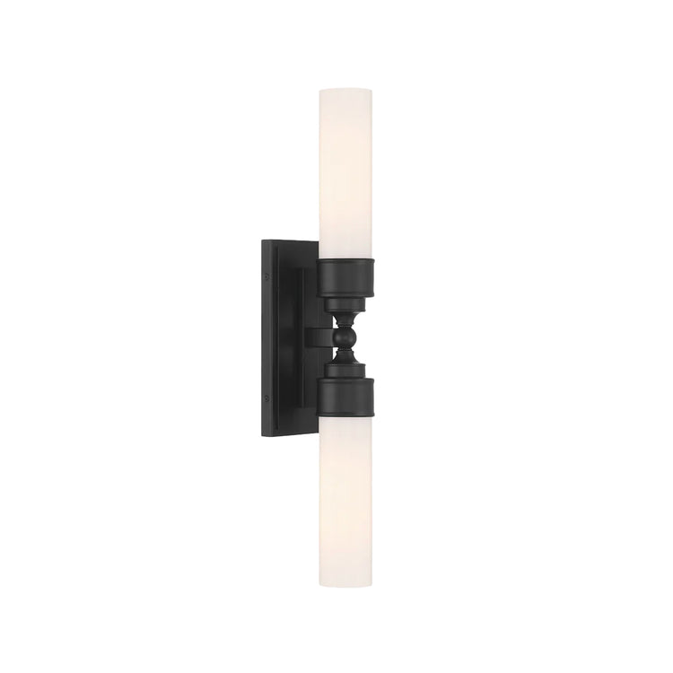 Jarvis 2 Lights Wall Sconce