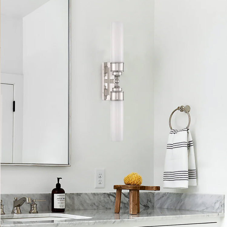 Jarvis 2 Lights Wall Sconce