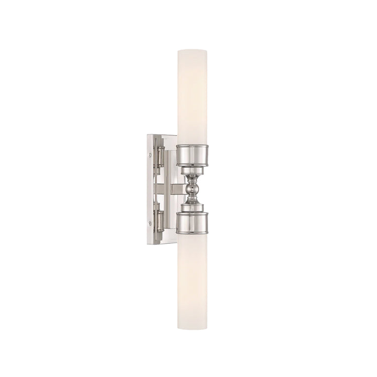 Jarvis 2 Lights Wall Sconce
