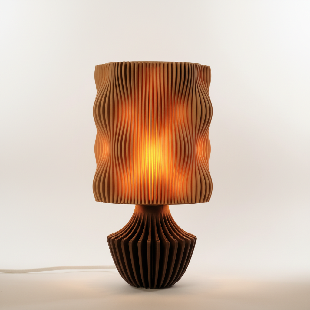 Mocha Lamp — Pocket Picked It