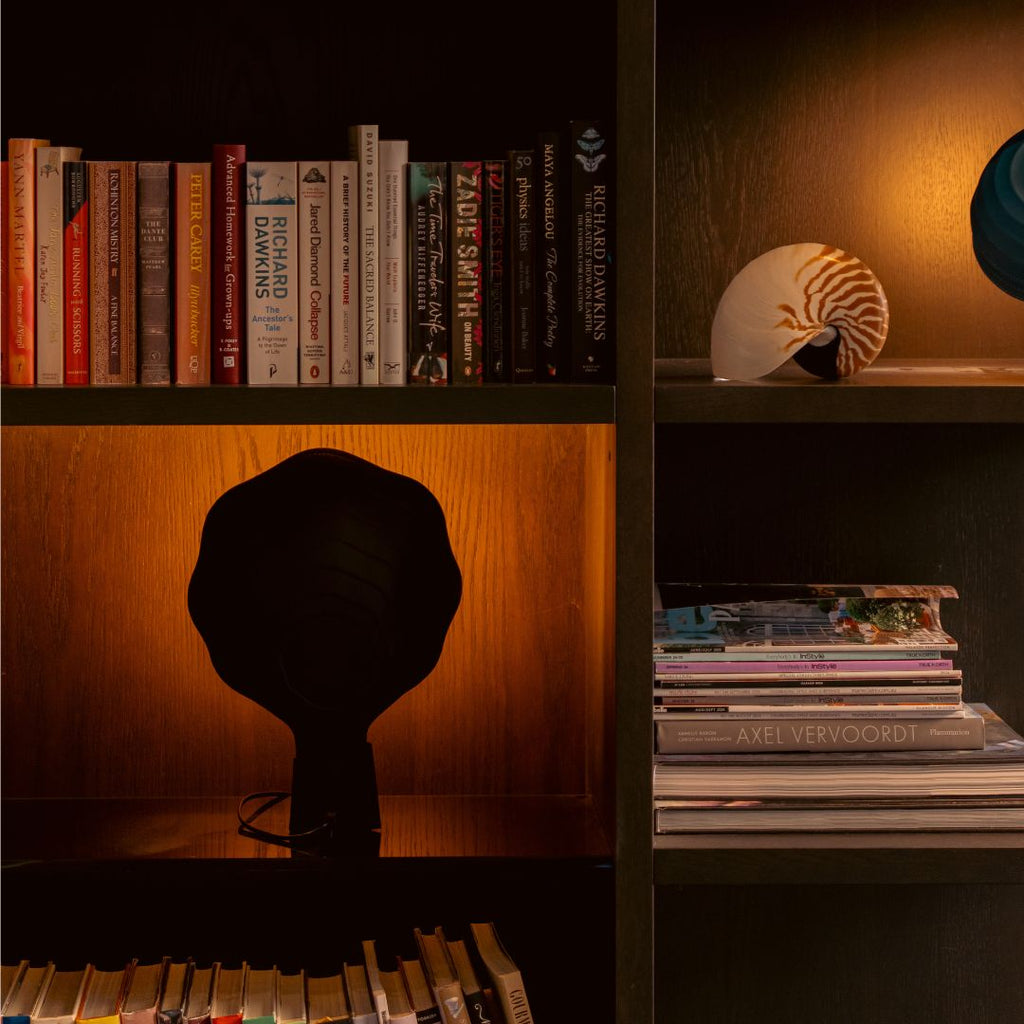 In Need of a Hug Sail Diffuse Lamp — Schwa Studio