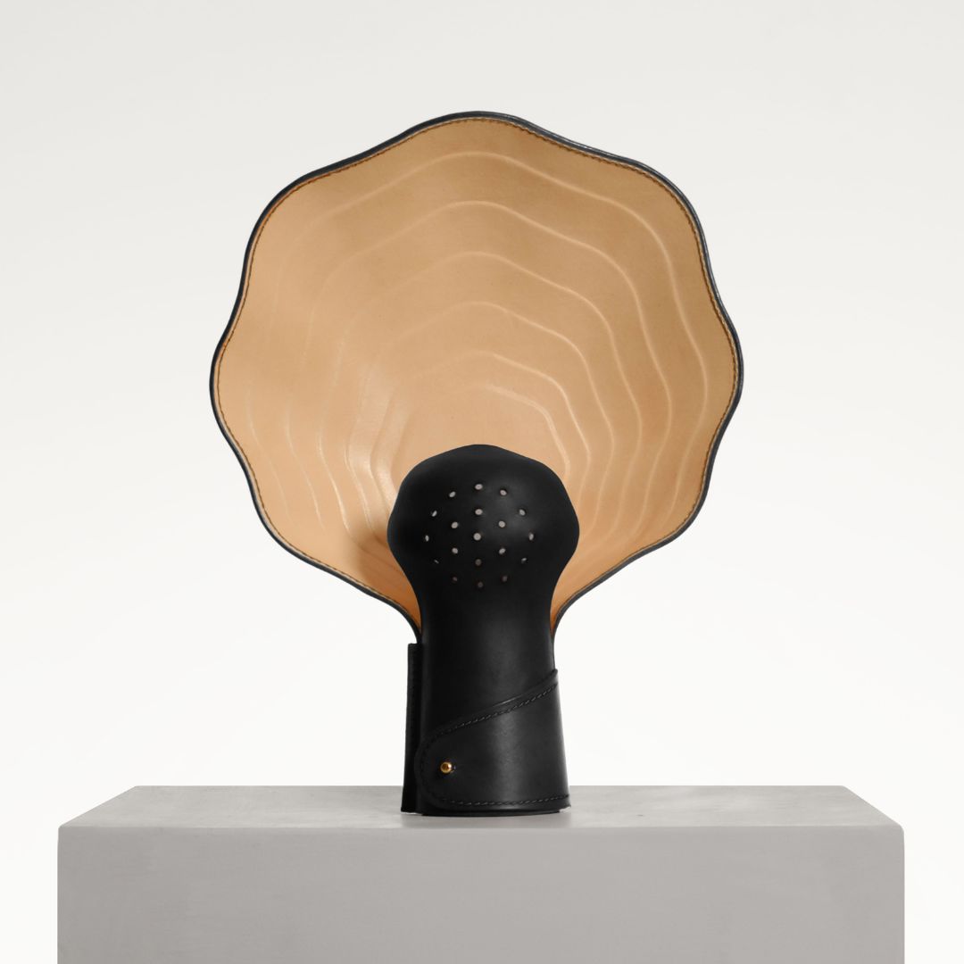 In Need of a Hug Sail Diffuse Lamp — Schwa Studio
