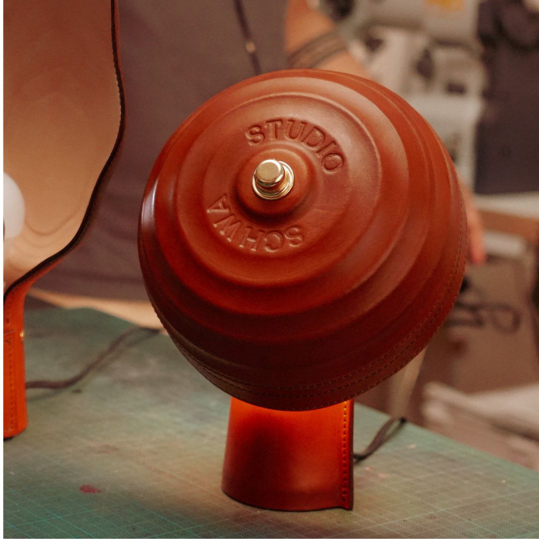In Search of a Limit Table Lamp — Schwa Studio