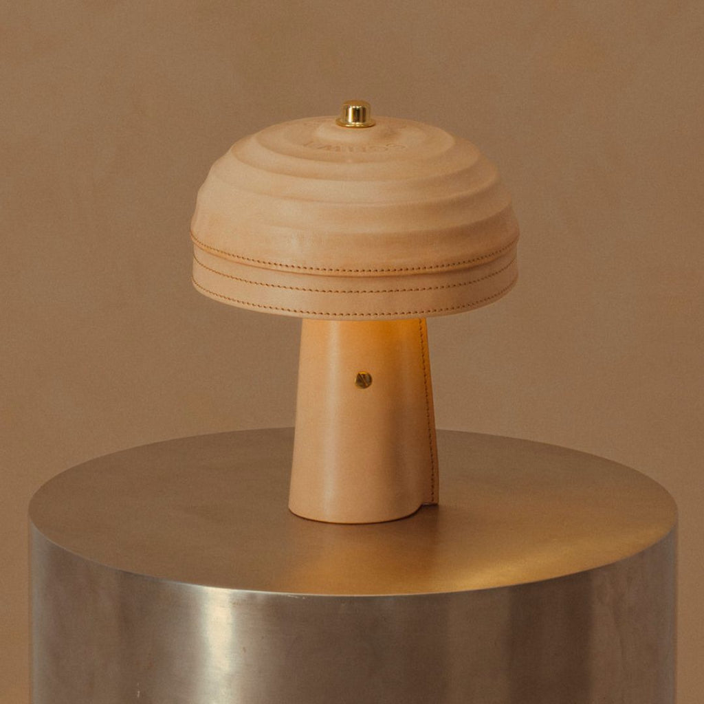 In Search of a Limit Table Lamp — Schwa Studio