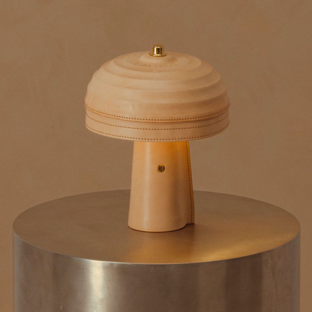 In Search of a Limit Table Lamp — Schwa Studio