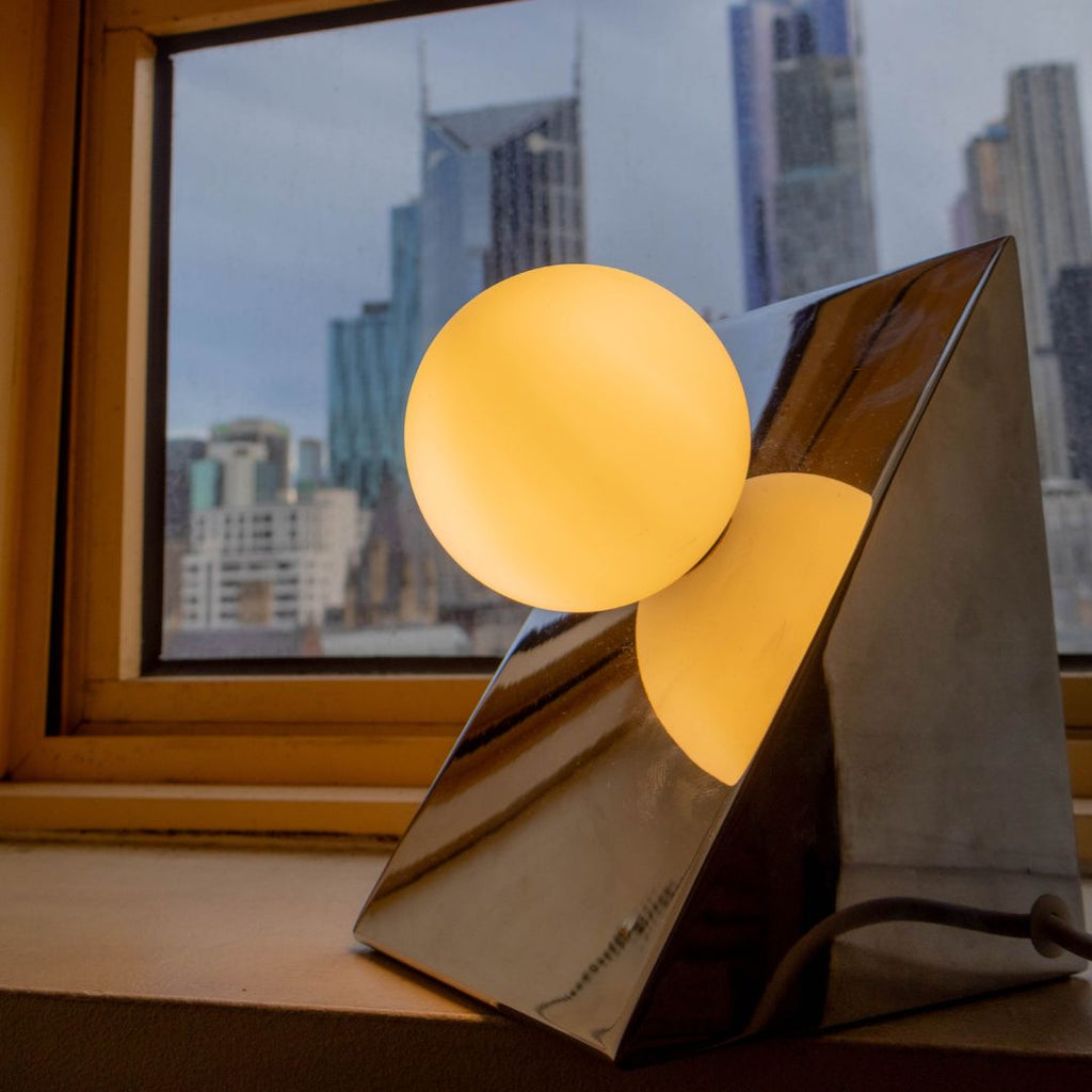Edge Lamp — By Gray
