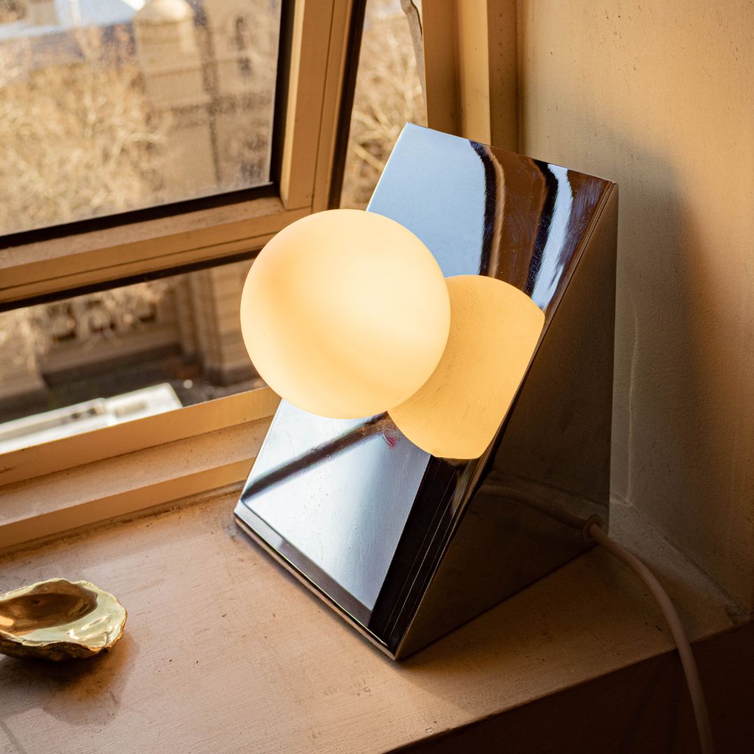 Edge Lamp — By Gray