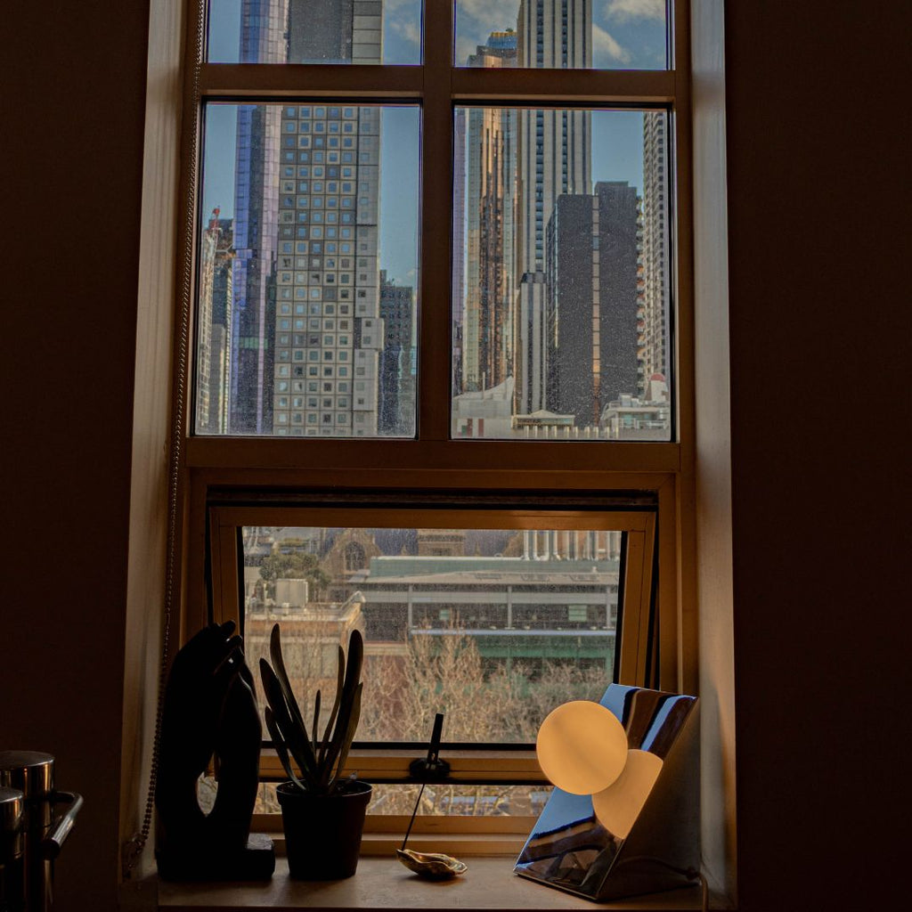 Edge Lamp — By Gray