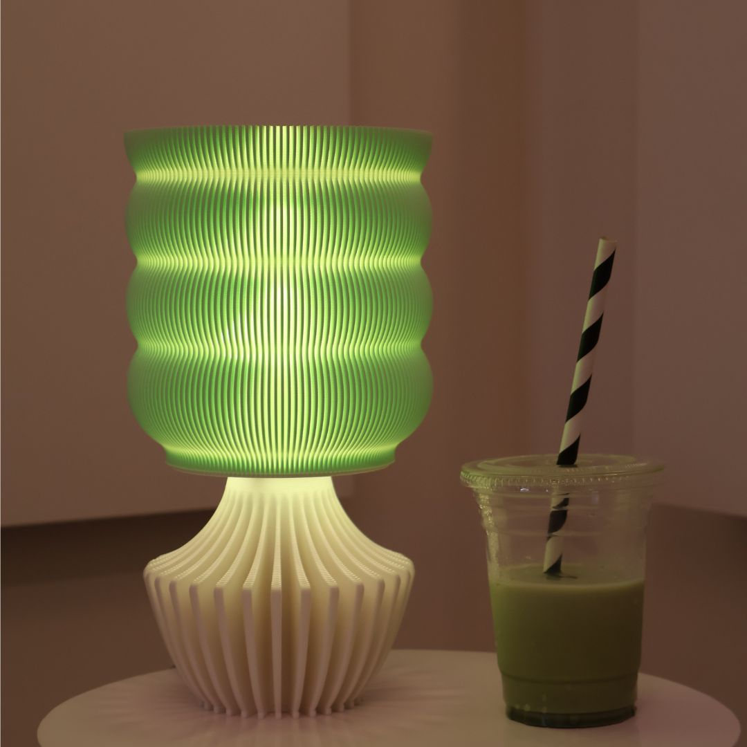 Matcha Lamp — Pocket Picked It