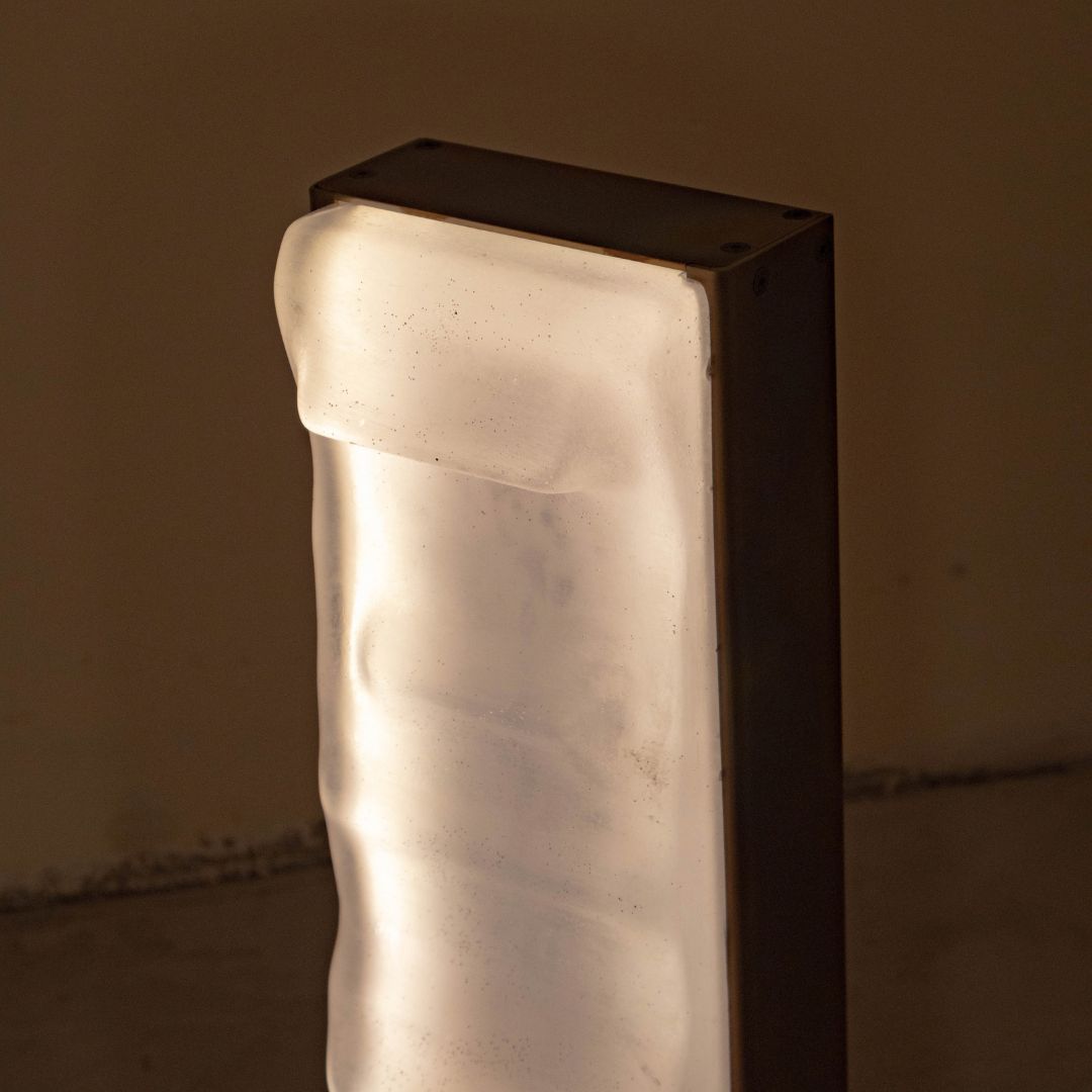 Veil Table Lamp — Lood