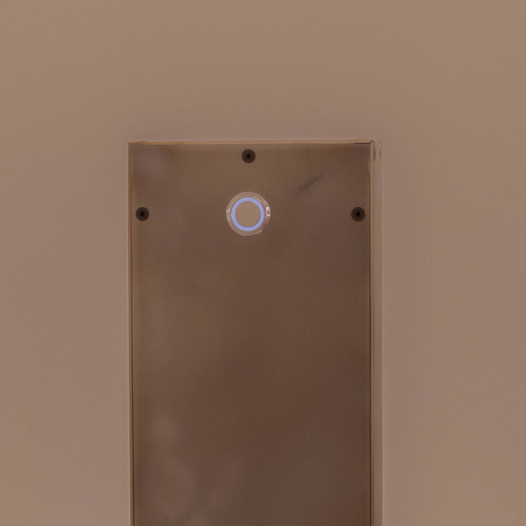 Veil Table Lamp — Lood