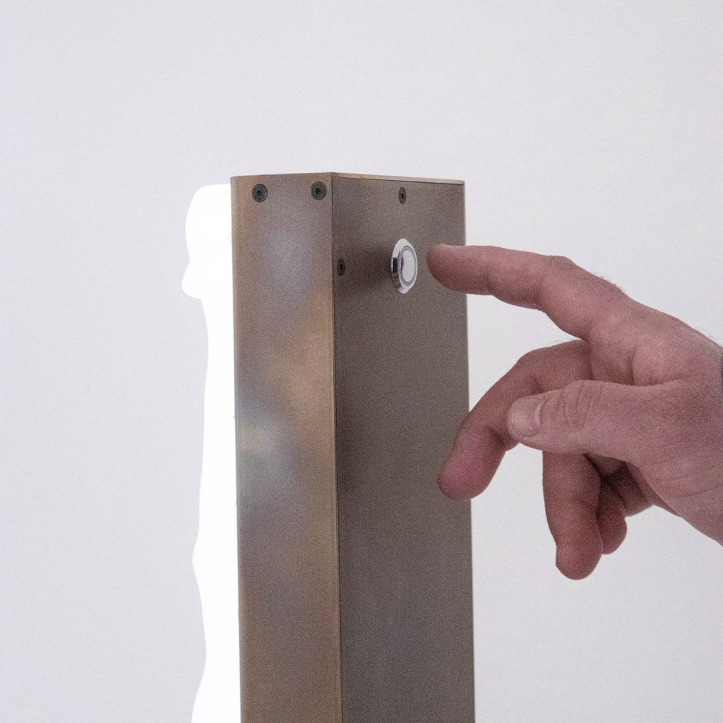 Veil Table Lamp — Lood