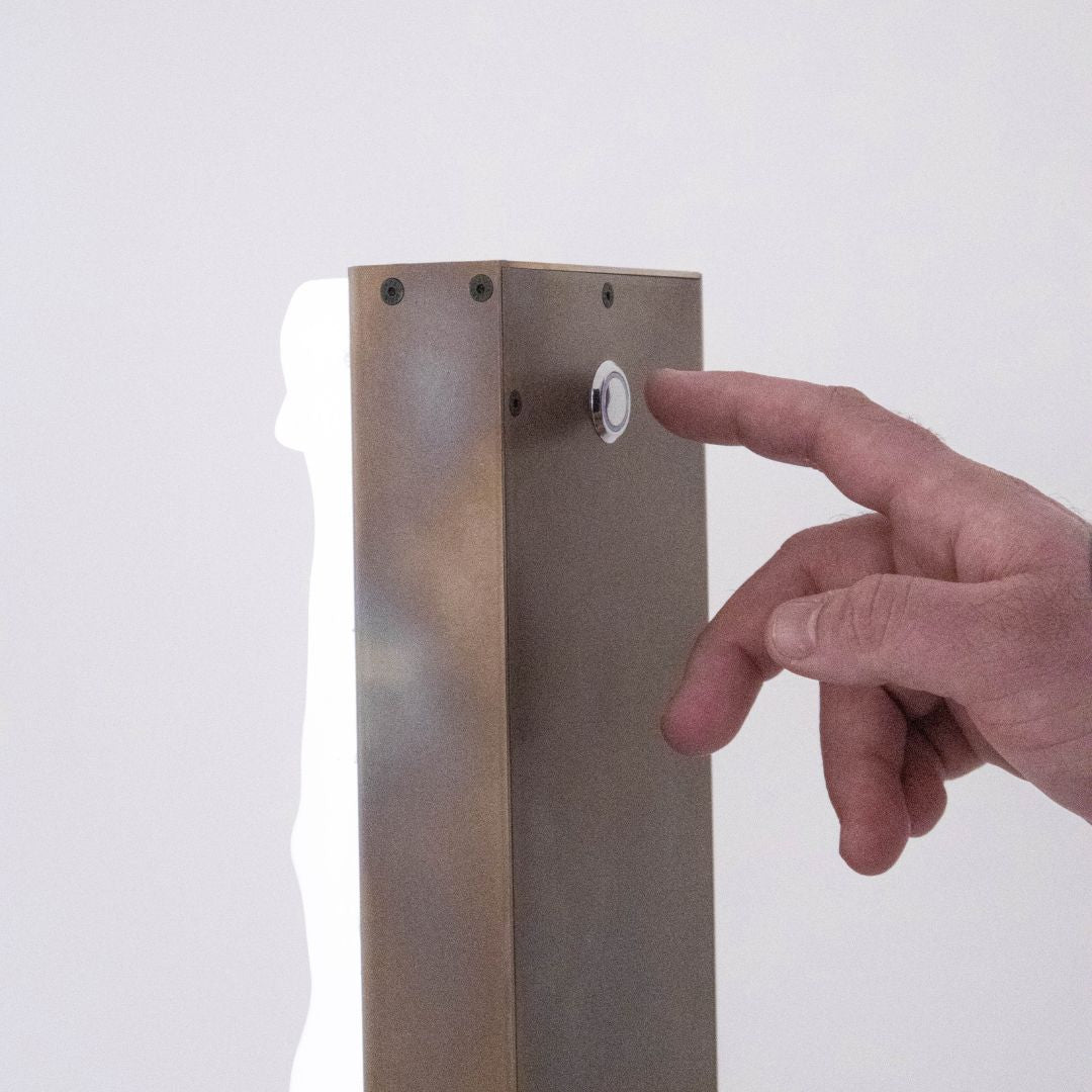 Veil Table Lamp — Lood