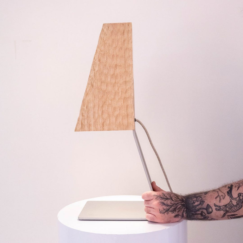 Uri Table Lamp — Lood
