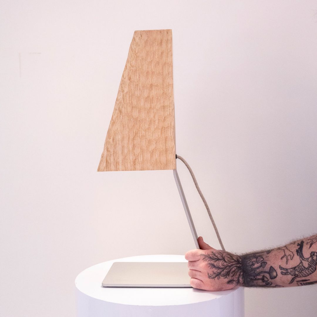 Uri Table Lamp — Lood