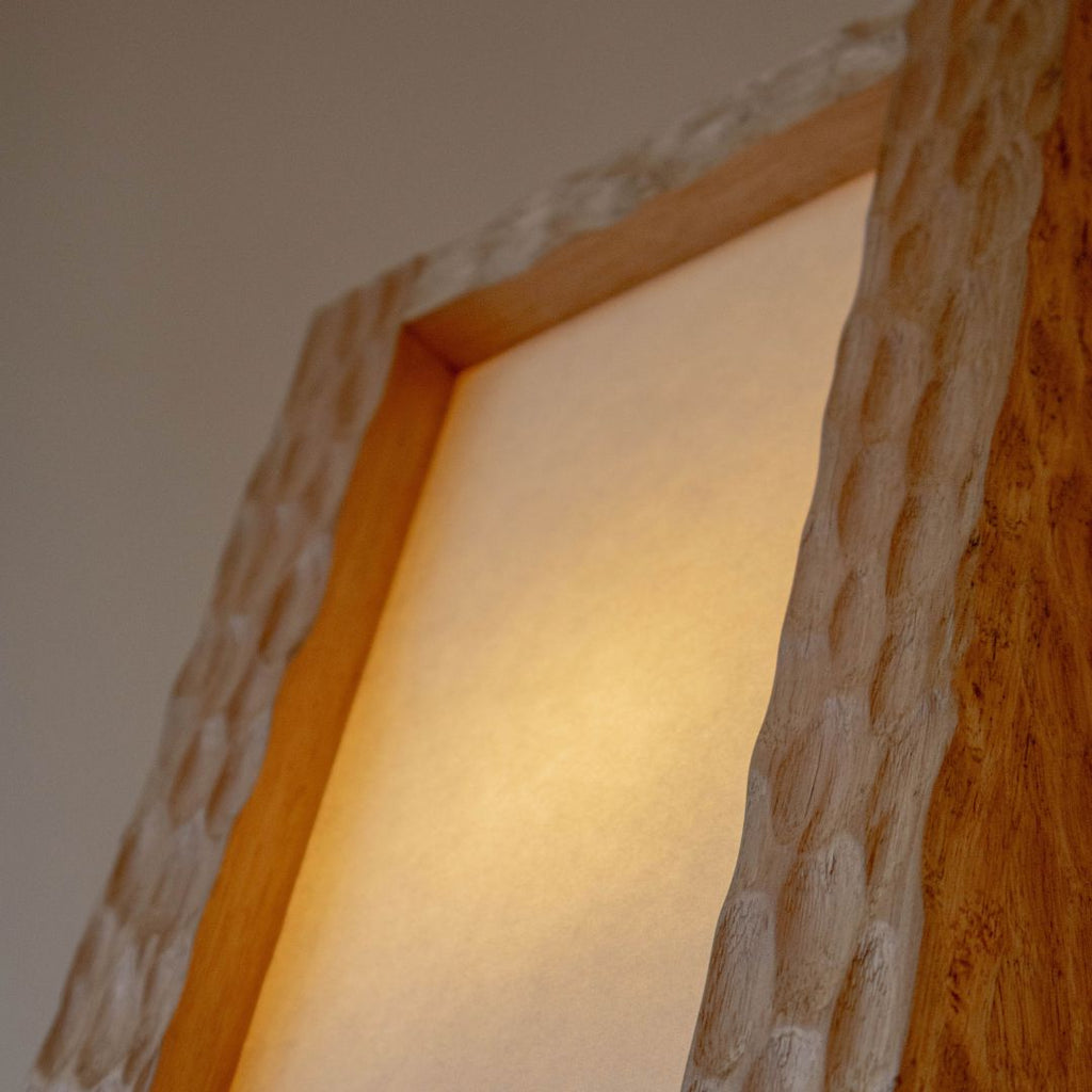 Uri Table Lamp — Lood