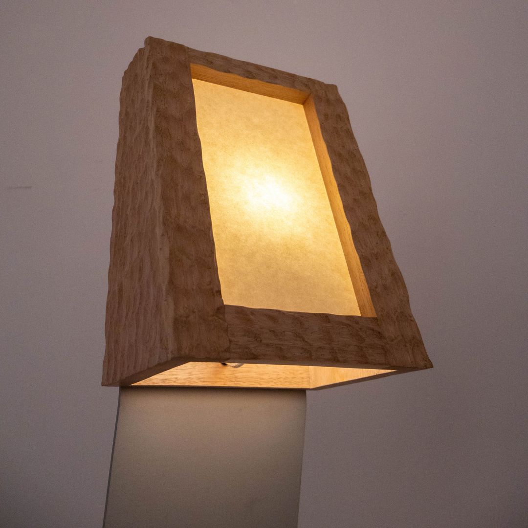 Uri Table Lamp — Lood