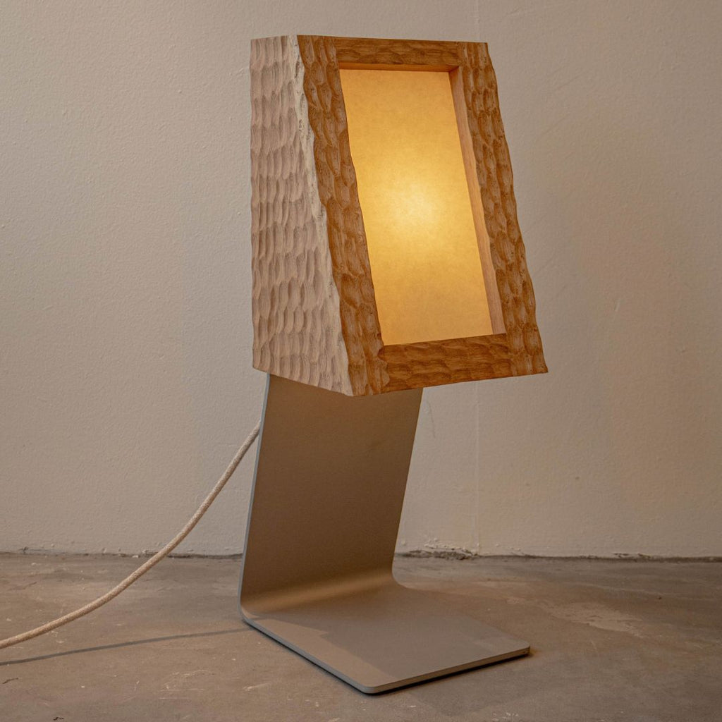 Uri Table Lamp — Lood