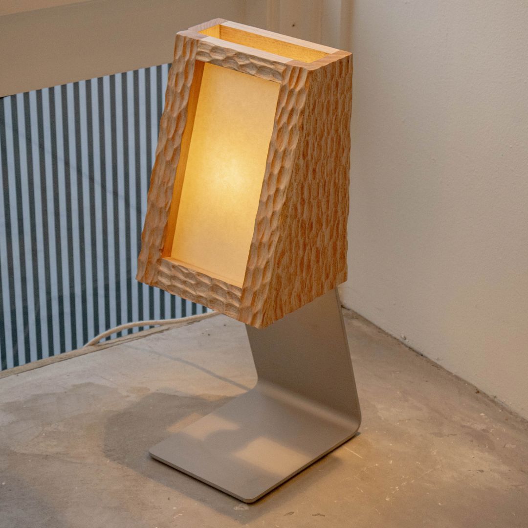 Uri Table Lamp — Lood