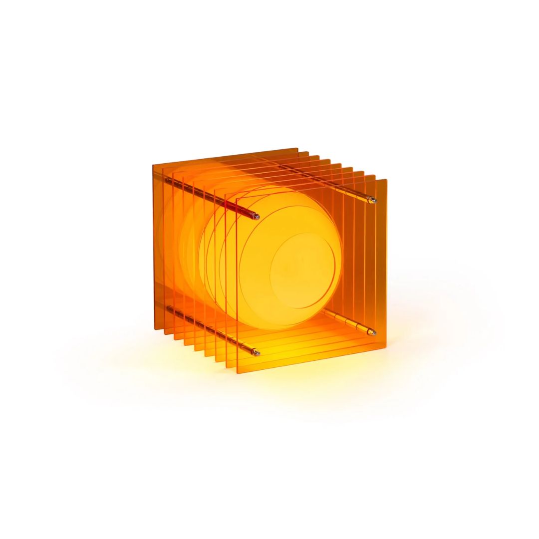 LŌP Small Square Orange — BằNG