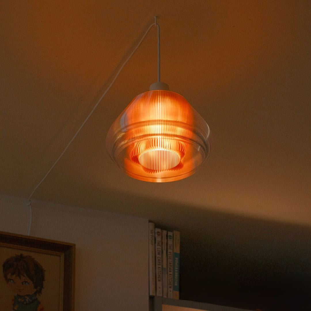 Astro Pendant Lamp — Pocket Picked It
