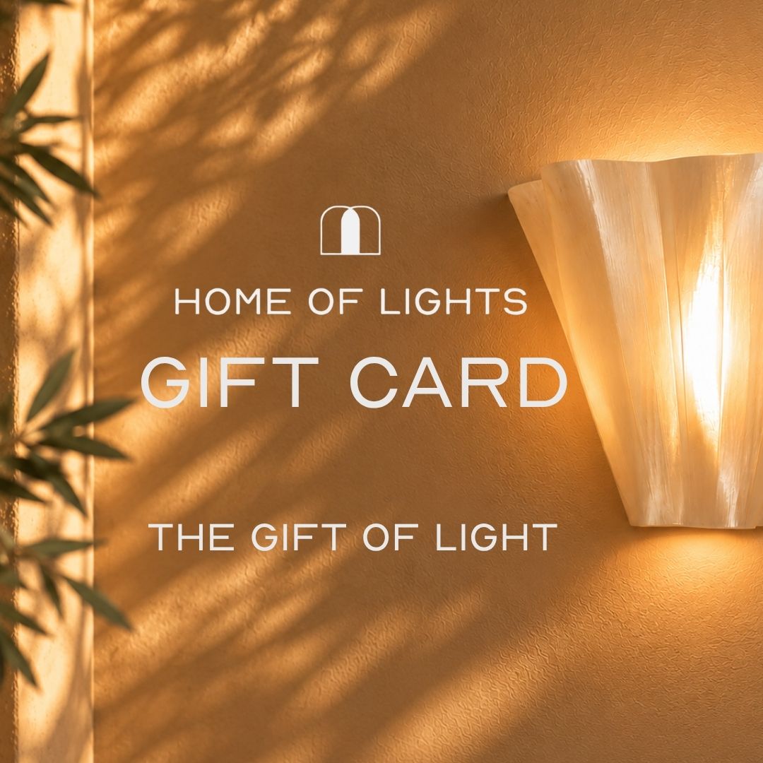 Home of Lights Gift Card