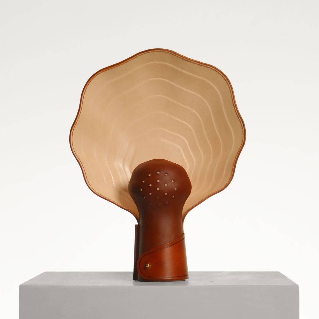 In Need of a Hug Sail Diffuse Lamp — Schwa Studio