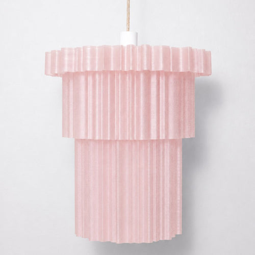 Delphine Pendant Pink— Franca