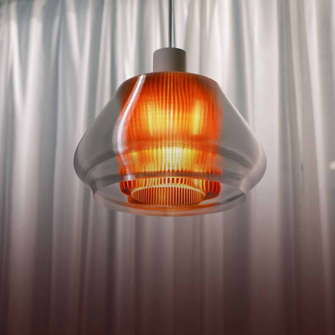 Astro Pendant Lamp — Pocket Picked It