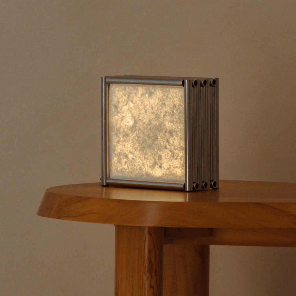 Pipe Flute Box Light — Carl Broesen Studio