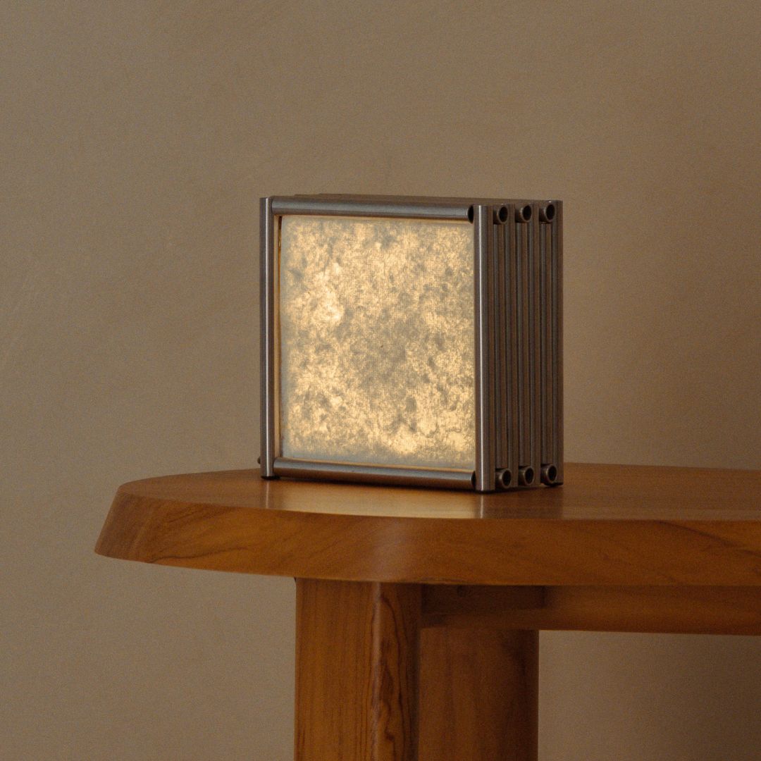Pipe Flute Box Light — Carl Broesen Studio