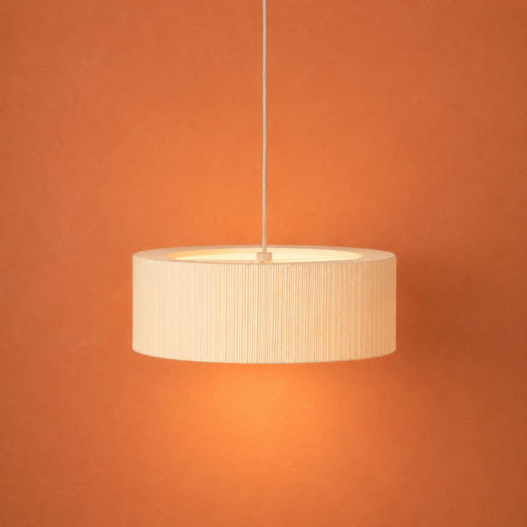 Terra Hanging Pendant Wide — Klaylife