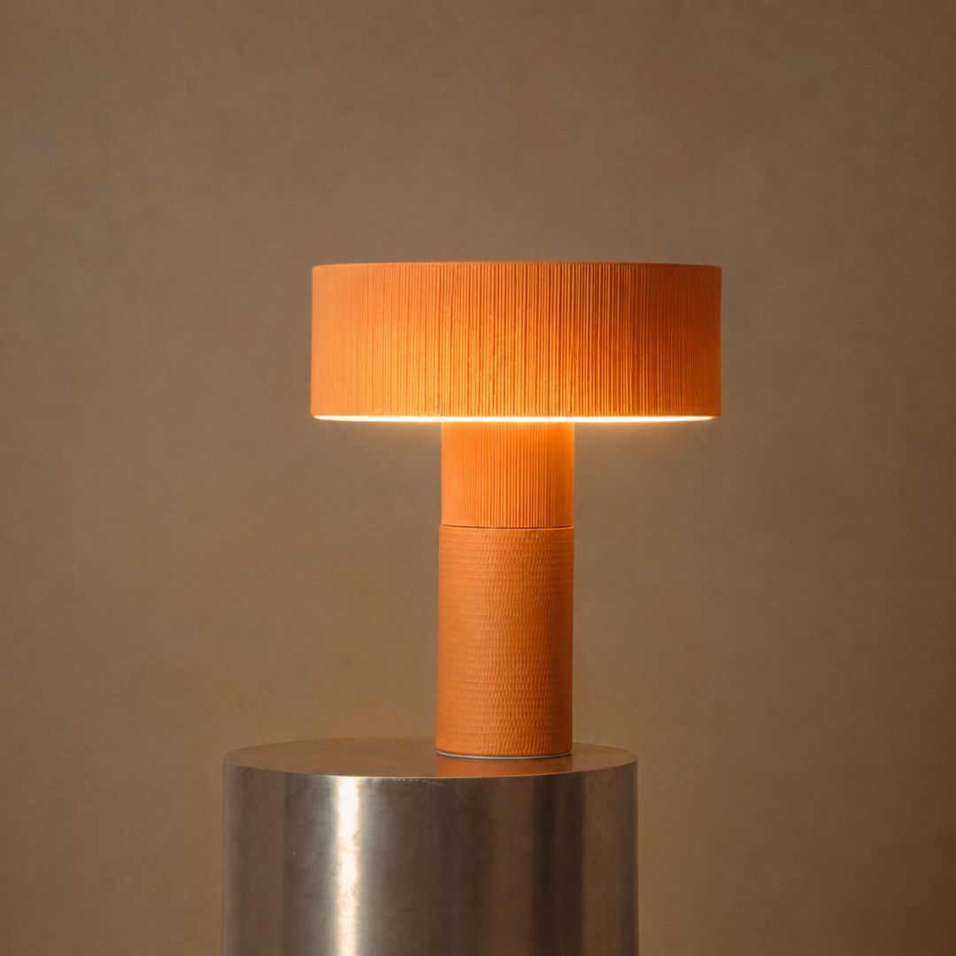 Terra Table Lamp — Klaylife