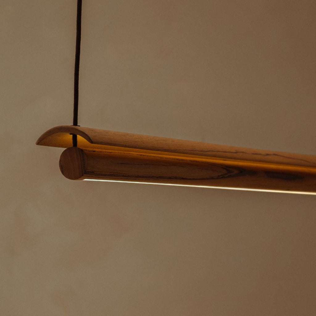 Linne Pendant Light — Återvinna