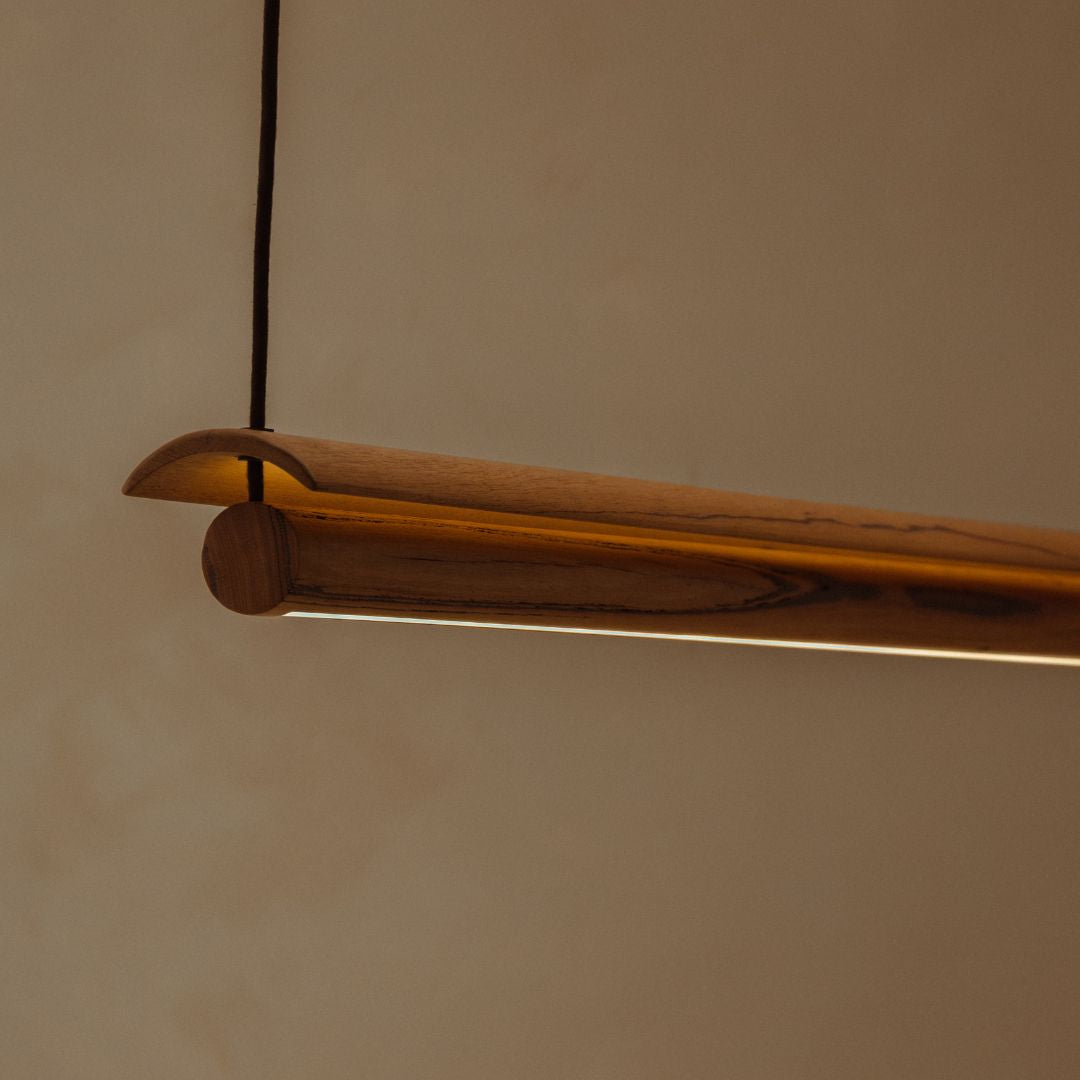 Linne Pendant Light — Återvinna