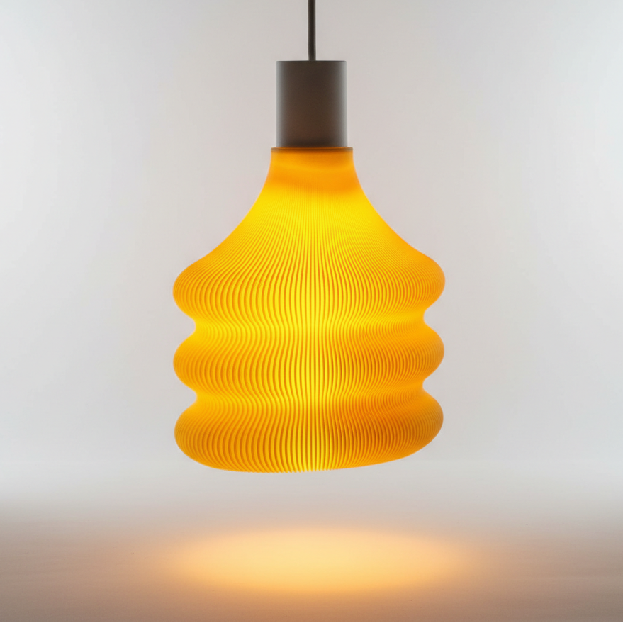 Cosmo Pendant Lamp — Pocket Picked It