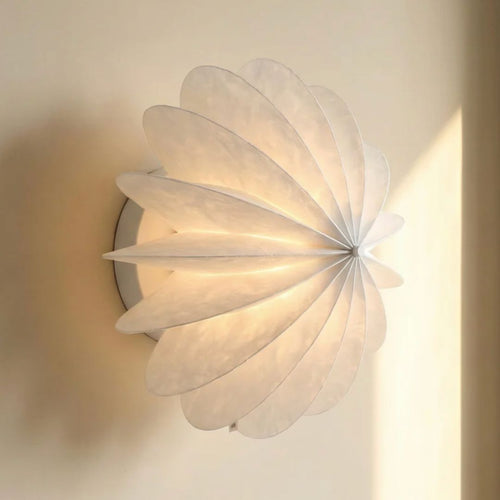 Aster Wall Light — Fold