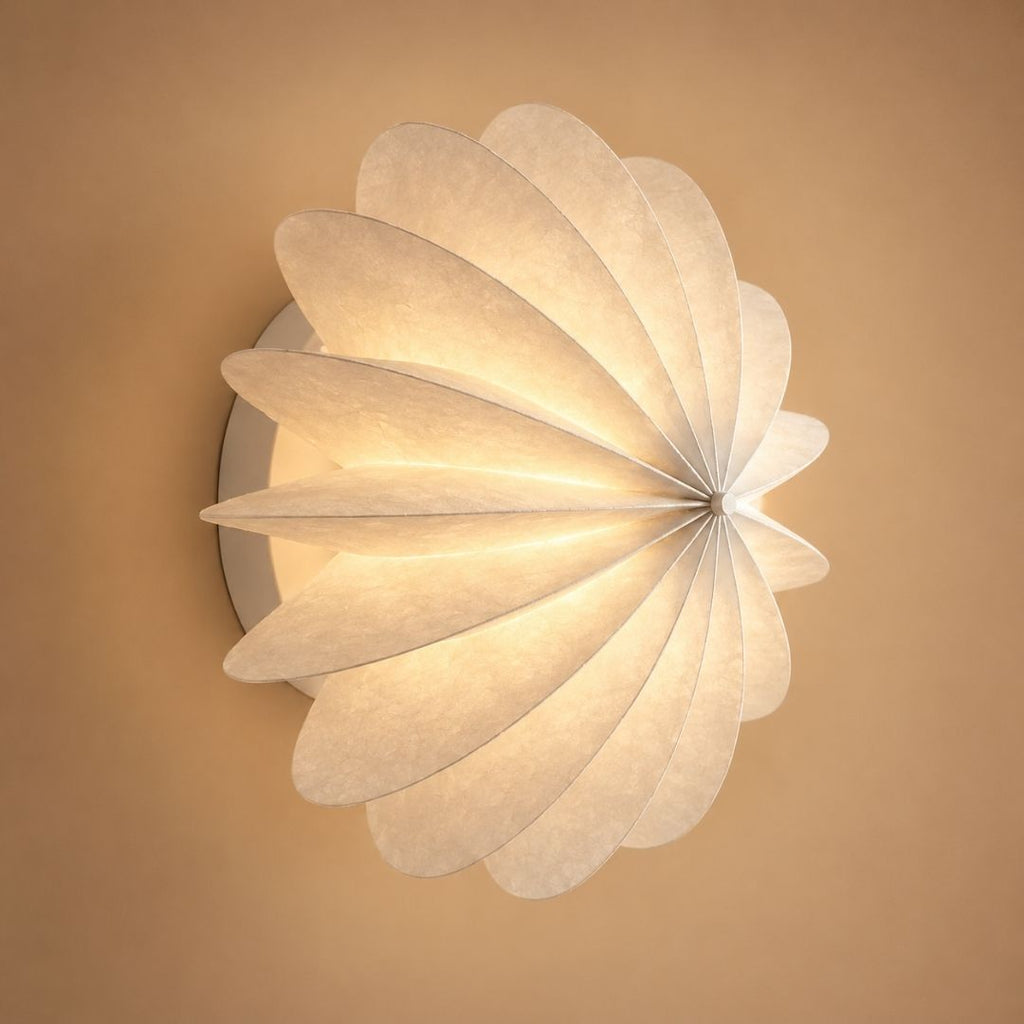 Aster Wall Light — Fold