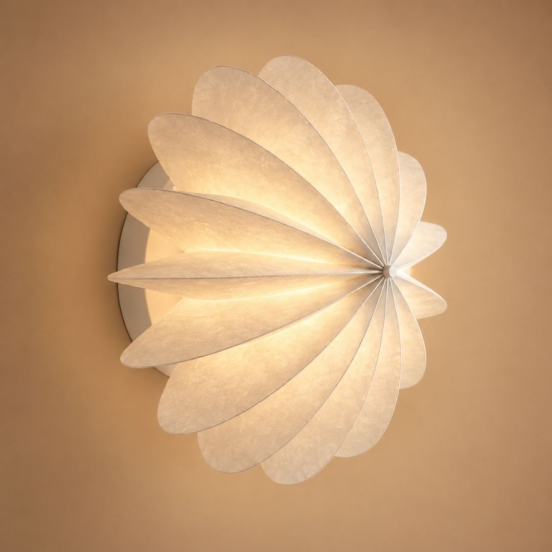 Aster Wall Light — Fold