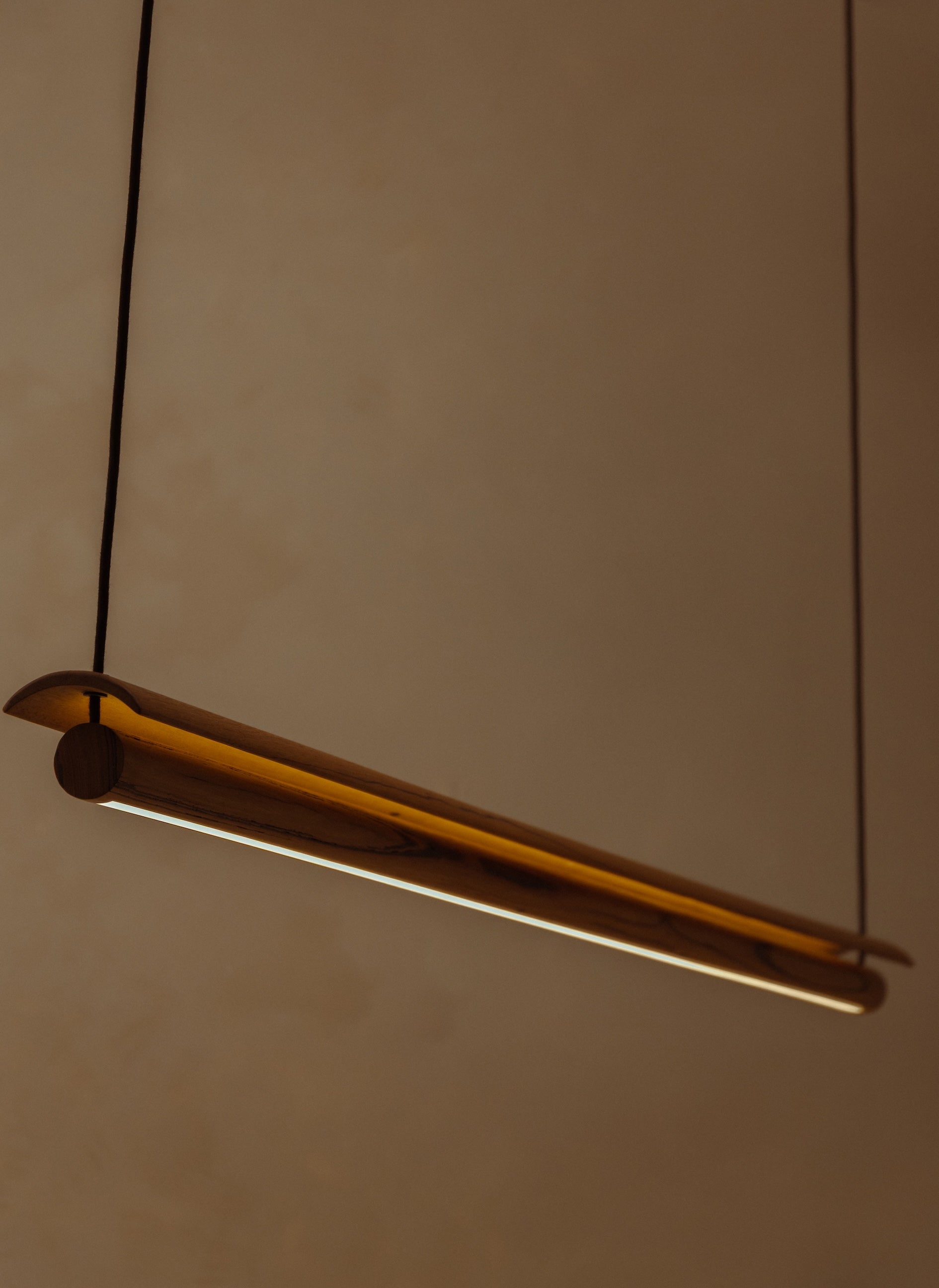 Linne Pendant Light — Återvinna