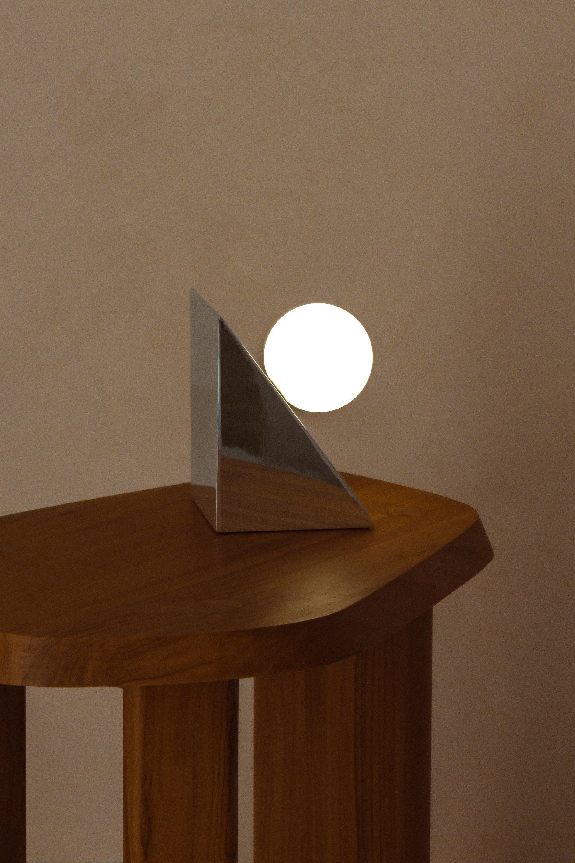 Edge Lamp — By Gray