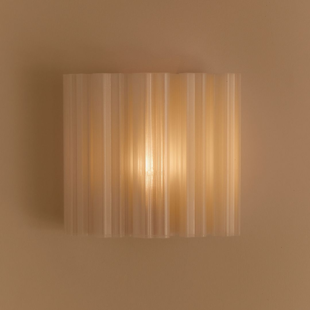 Coral Wall Light — Franca