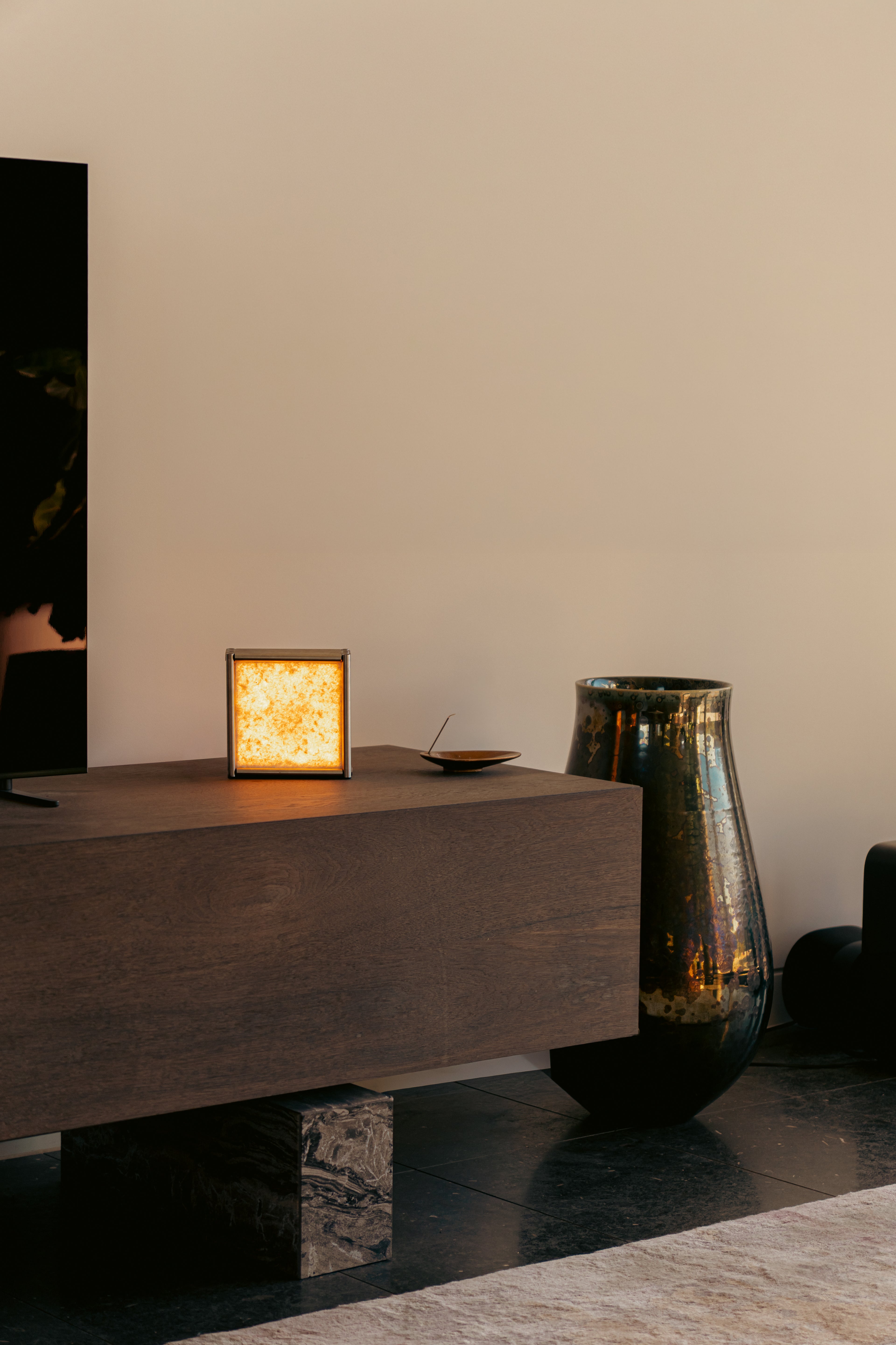 Pipe Flute Box Light — Carl Broesen Studio