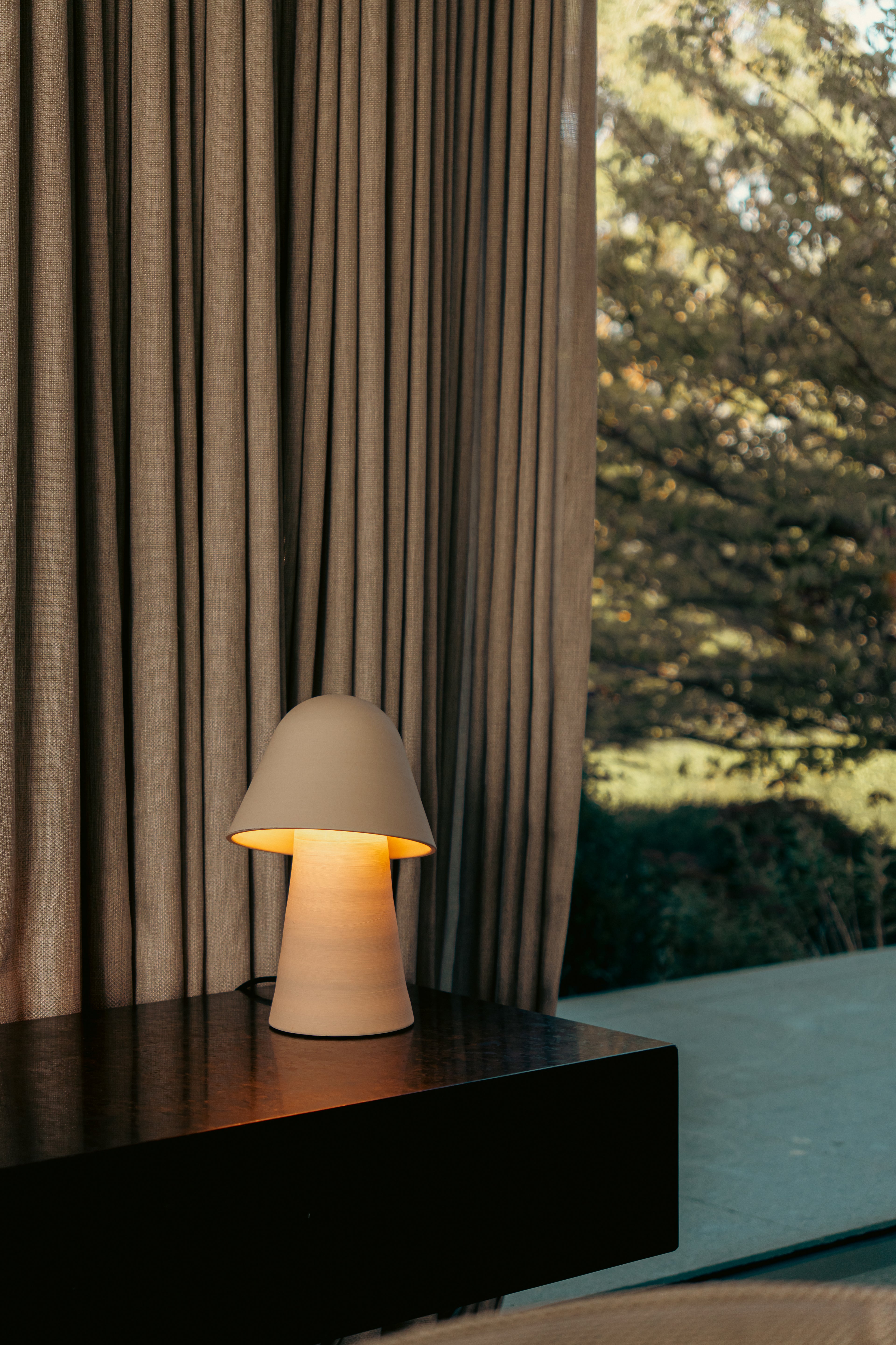 Okina Table Lamp — Klaylife