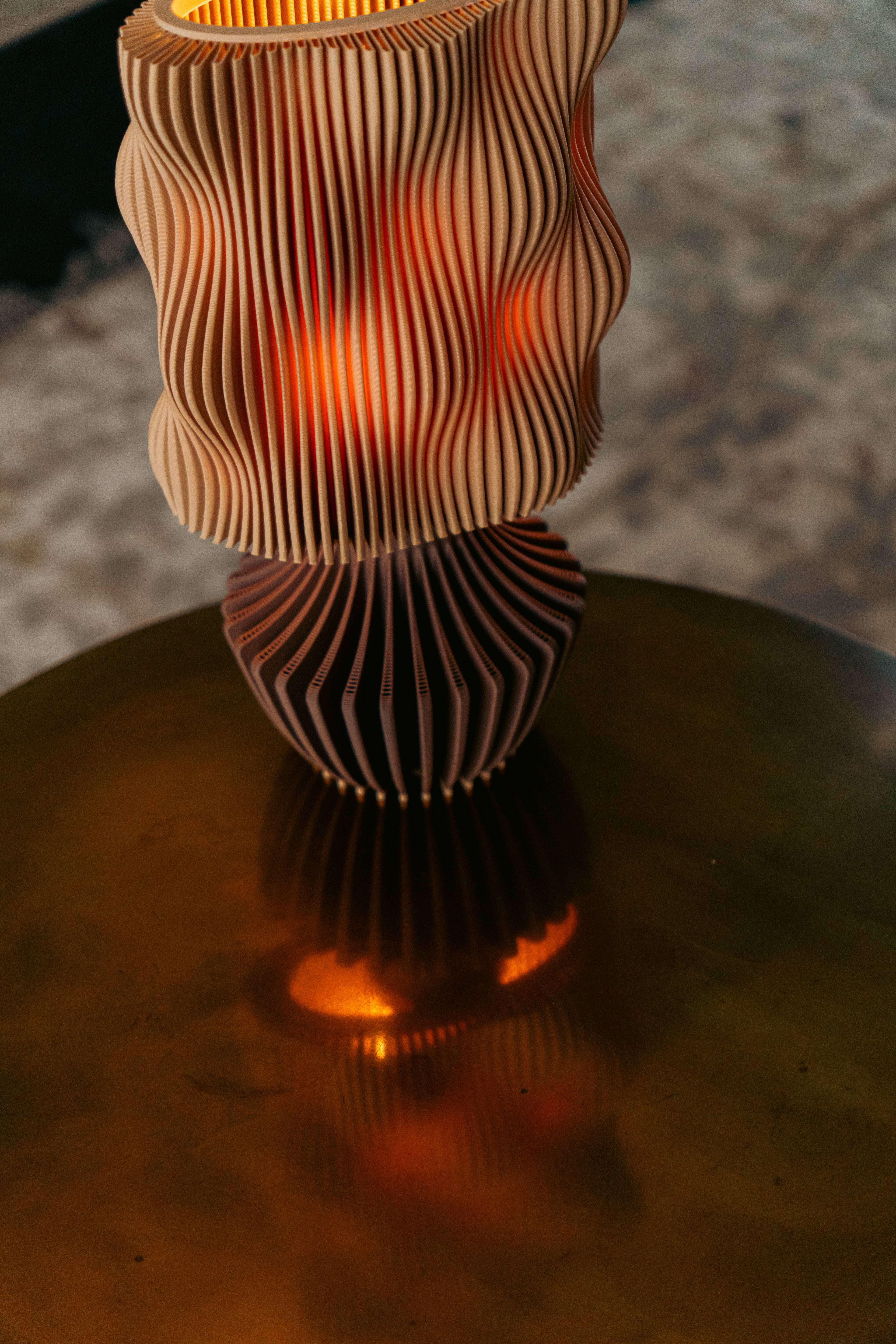Mocha Lamp — Pocket Picked It