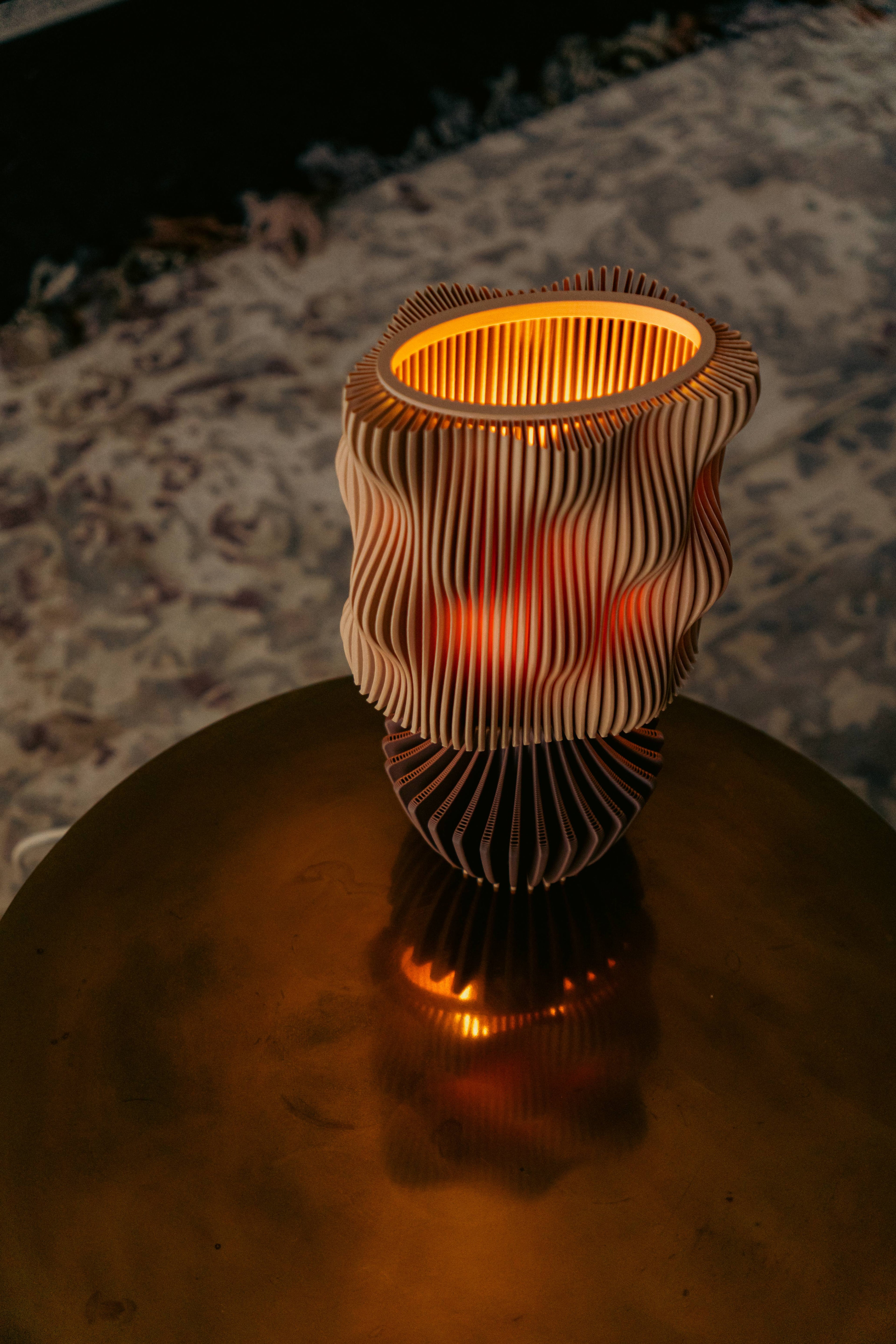 Mocha Lamp — Pocket Picked It