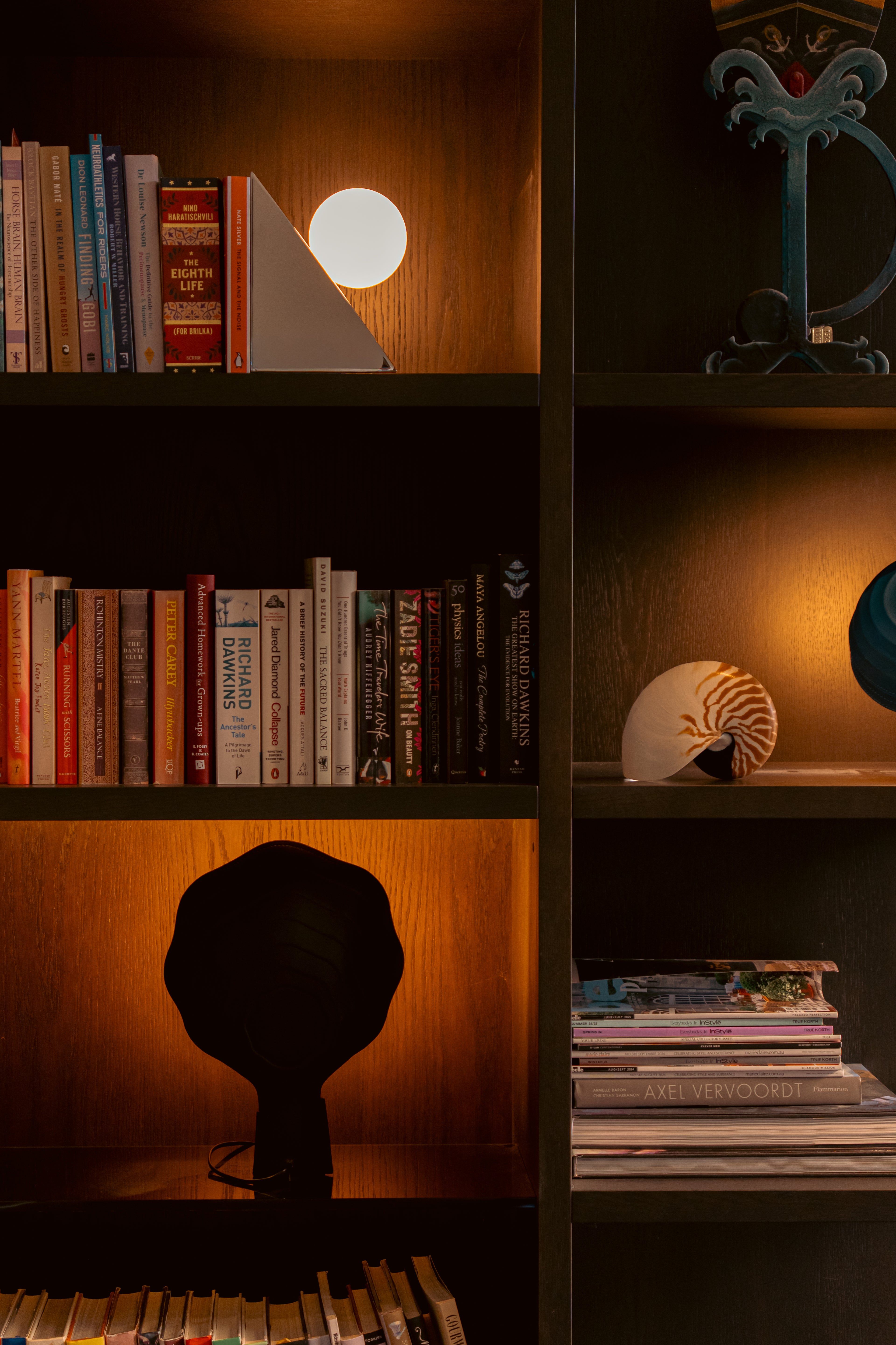 In Search of a Limit Table Lamp — Schwa Studio