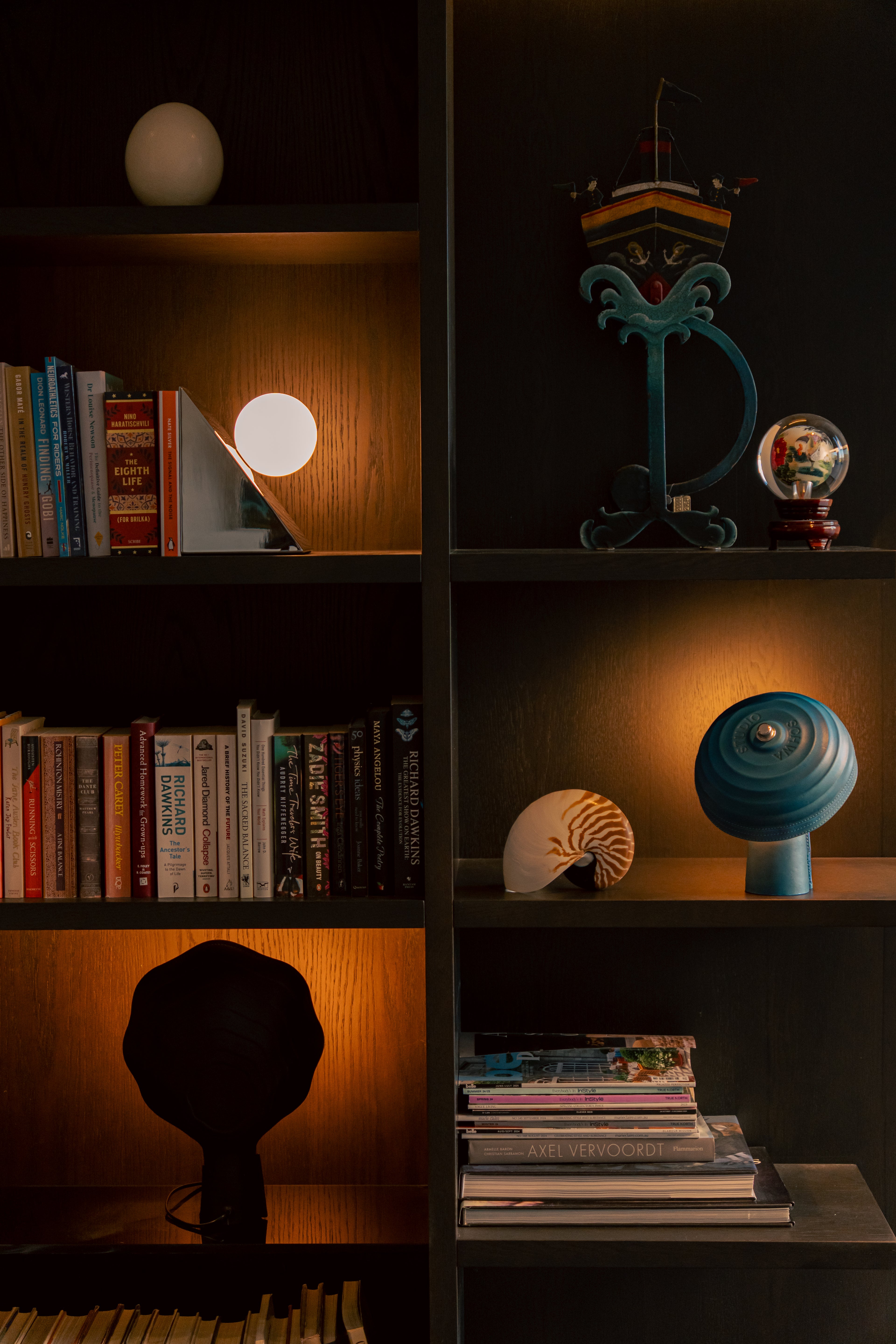 In Search of a Limit Table Lamp — Schwa Studio